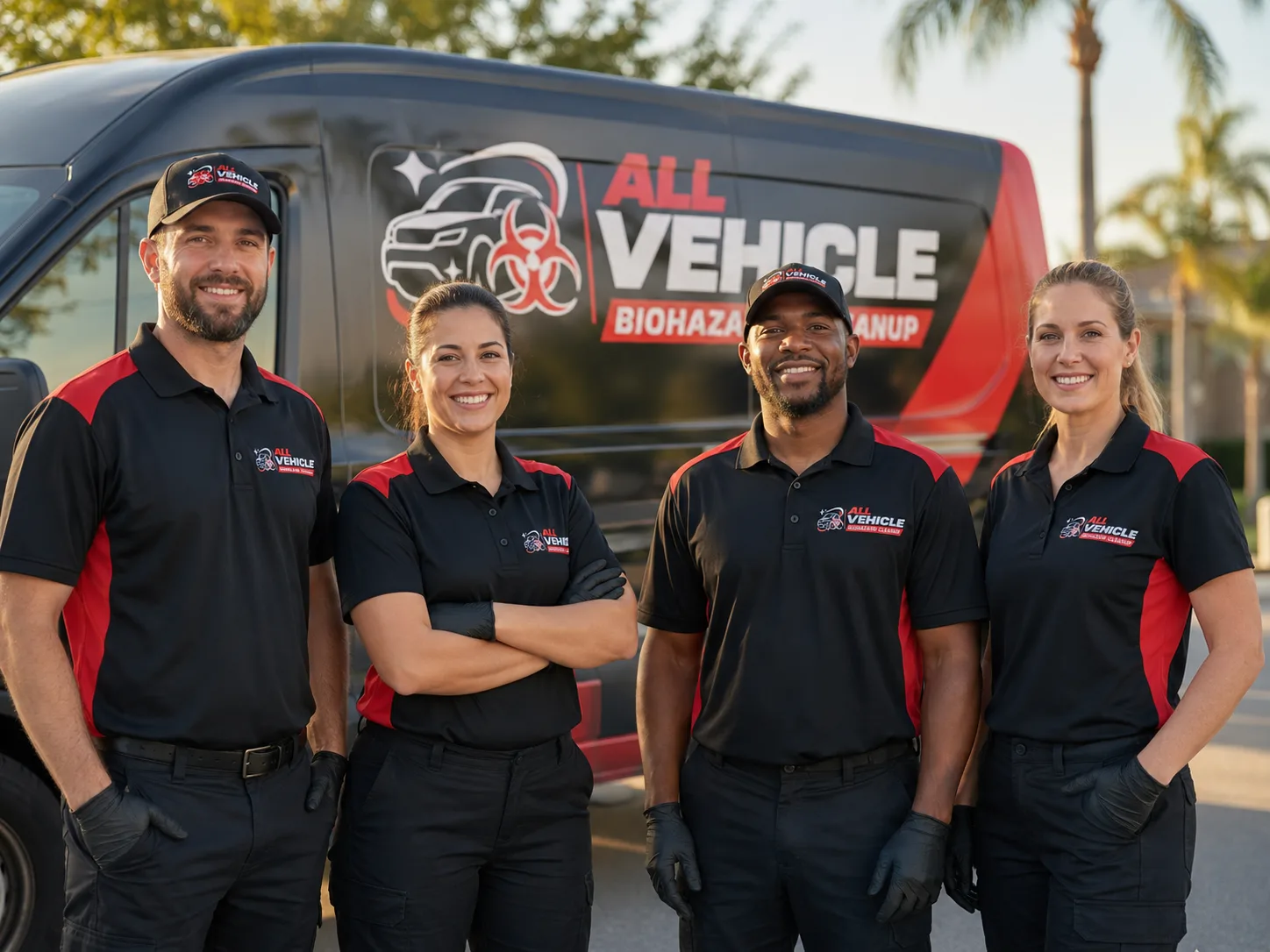 Vehicle Biohazard Cleanup company in Ortonville, MI