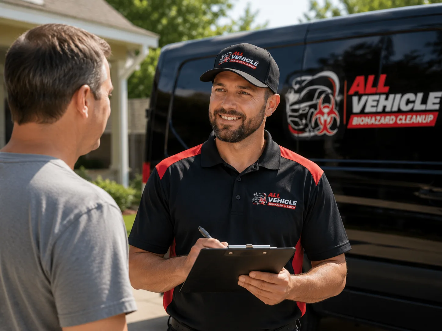 Vehicle Biohazard Cleanup Ortonville, MI FAQs